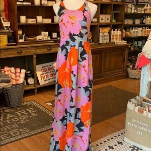 Ann Taylor LOFT maxi dress